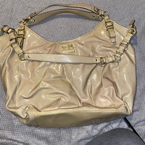 Coach Large Tote Purse